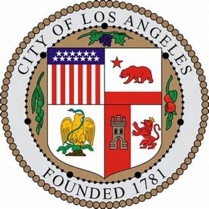 city of Los Angeles